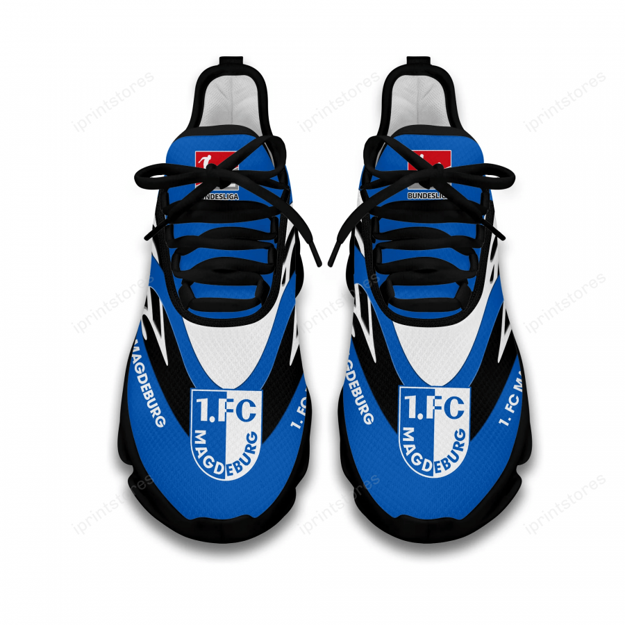 FC Magdeburg Flügelstil Schuhe – Bild 2