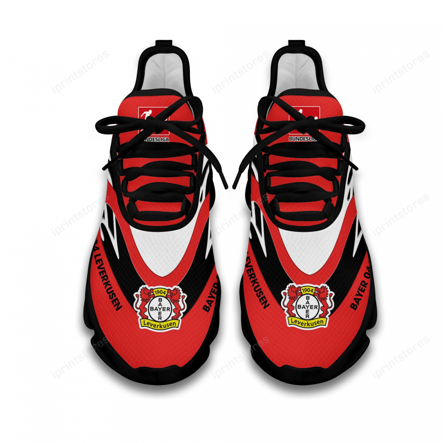 Bayer 04 Leverkusen Flügelstil Schuhe – Bild 2