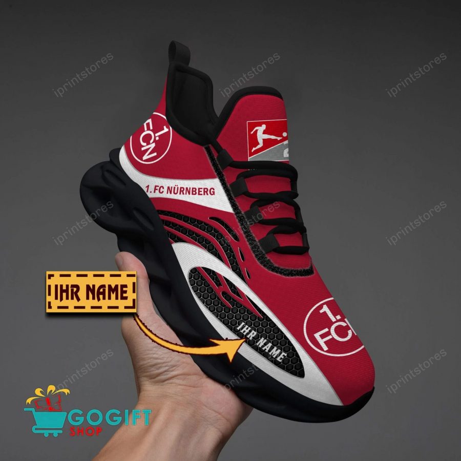 FC Nürnberg Schuhe – Bild 2