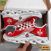 FC Kaiserslautern Bundesliga Benutzerdefinierter Schuhe