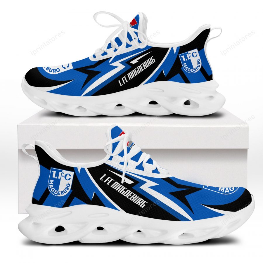 FC Magdeburg Blitz Schuhe