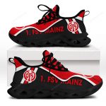 FSV Mainz 05 Kratzfester Vintage-Stil Schuhe