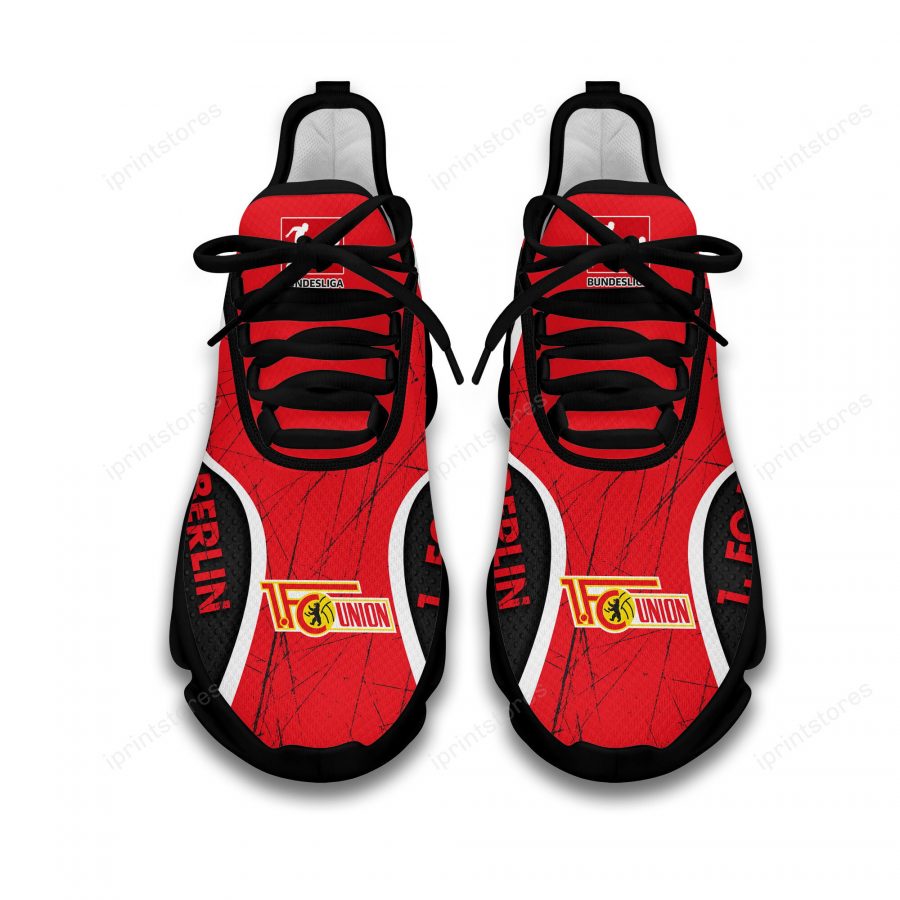 FC Union Berlin Kratzfester Vintage-Stil Schuhe – Bild 2