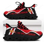 FC Union Berlin Kratzfester Vintage-Stil Schuhe