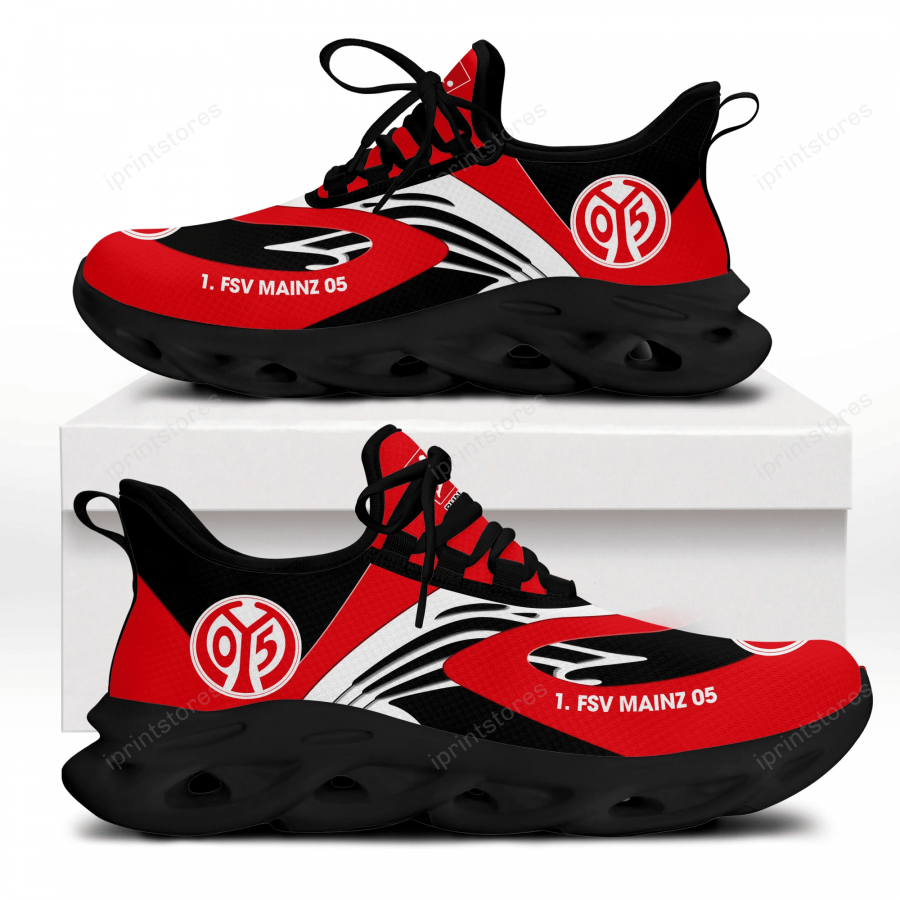 FC Union Berlin Großes Logo Schuhe