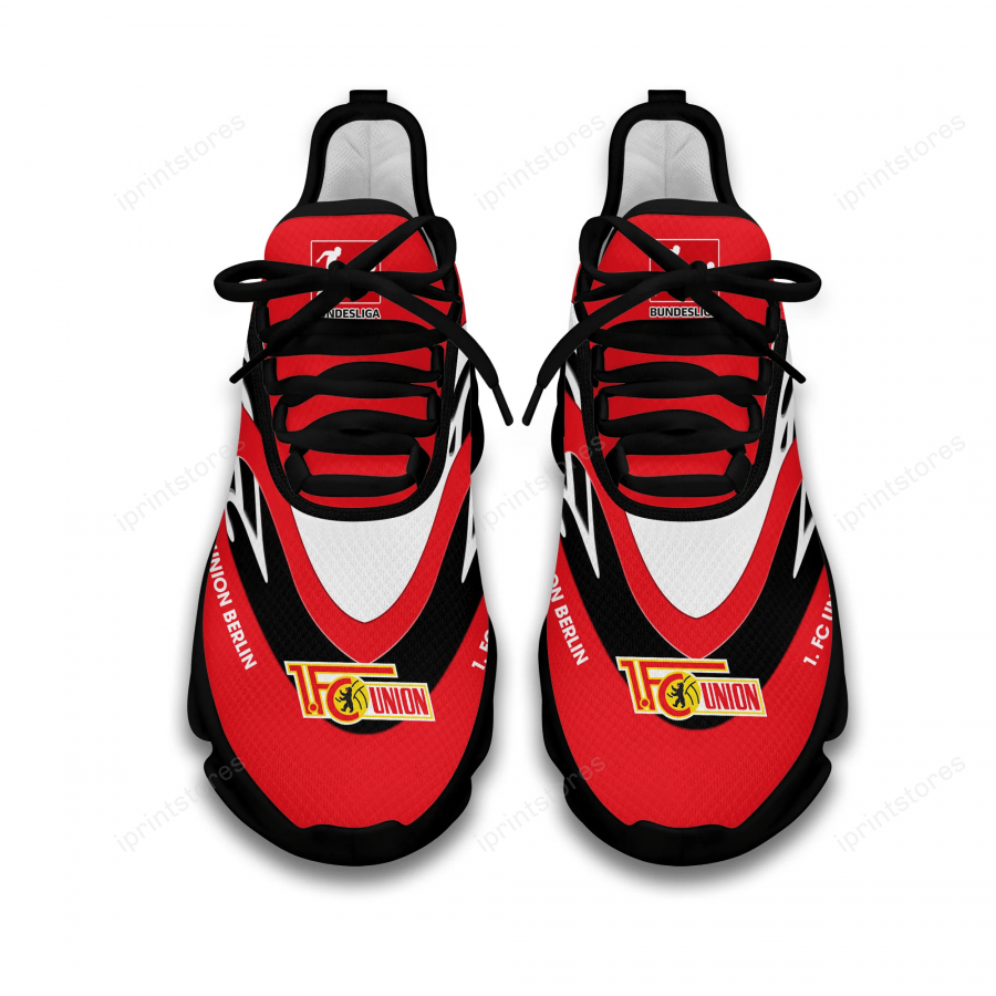 FC Union Berlin Flügelstil Schuhe – Bild 2