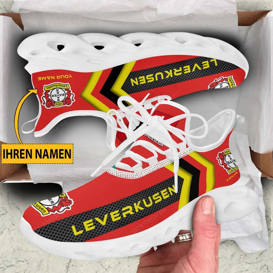 Bayer 04 Leverkusen Sonderausgabe Schuhe