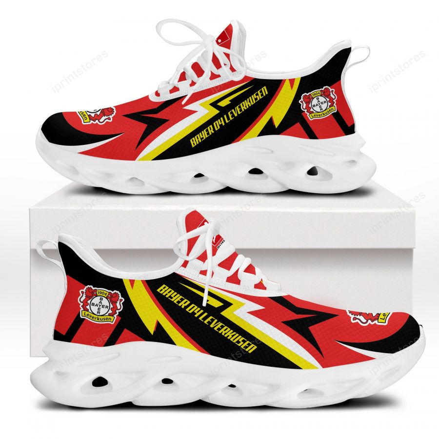 Bayer 04 Leverkusen Blitz Schuhe