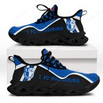 FC Magdeburg Kratzfester Vintage-Stil Schuhe