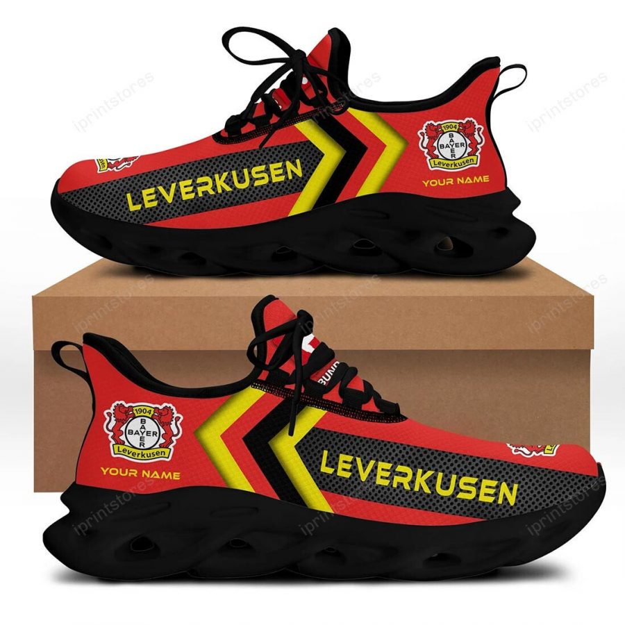 Bayer 04 Leverkusen Sonderausgabe Schuhe – Bild 2