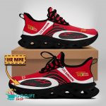 Bayer 04 Leverkusen Logo Pattern Schuhe