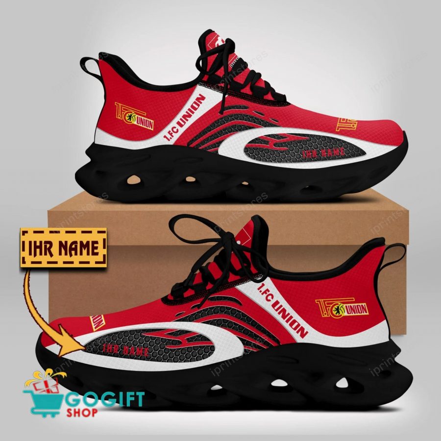 Bayer 04 Leverkusen Logo Pattern Schuhe
