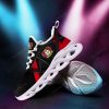 Bayer 04 Leverkusen Logo Muster Schuhe