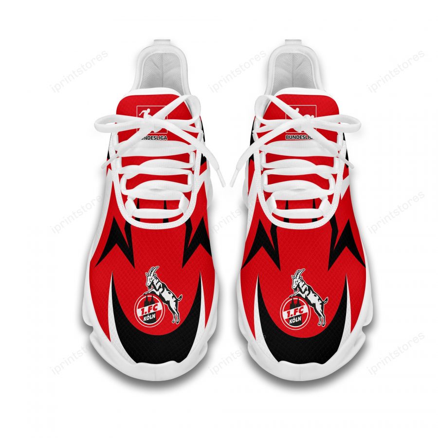 FC Köln Donnermuster Schuhe – Bild 2