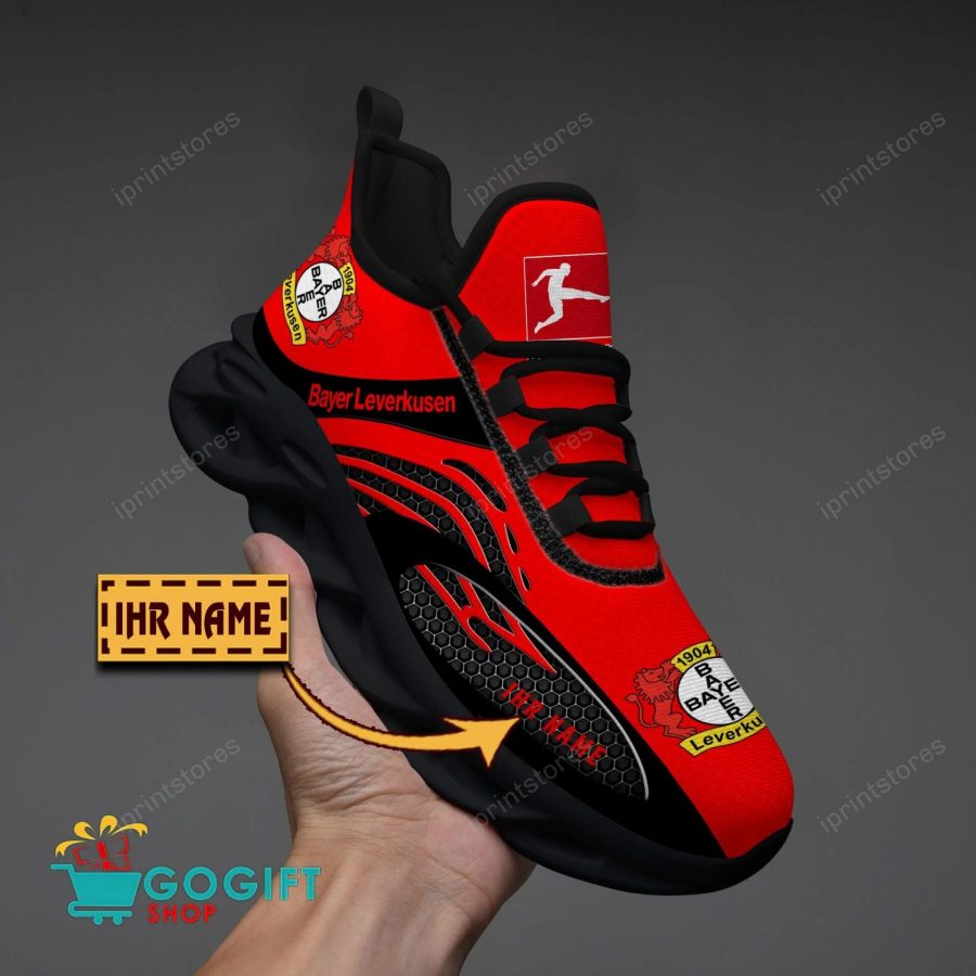 Bayern München Red Scratch Schuhe – Bild 2