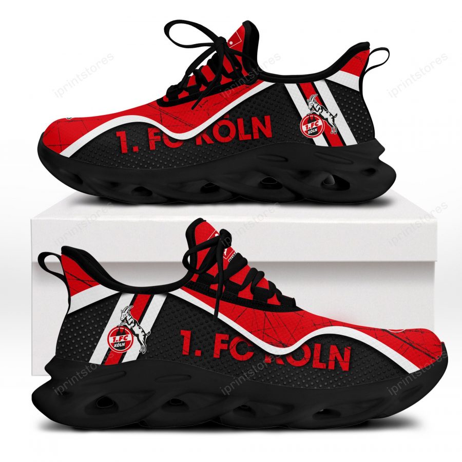 FC Köln Kratzfester Vintage-Stil Schuhe