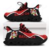 Bayer 04 Leverkusen Kratzfester Vintage-Stil Schuhe
