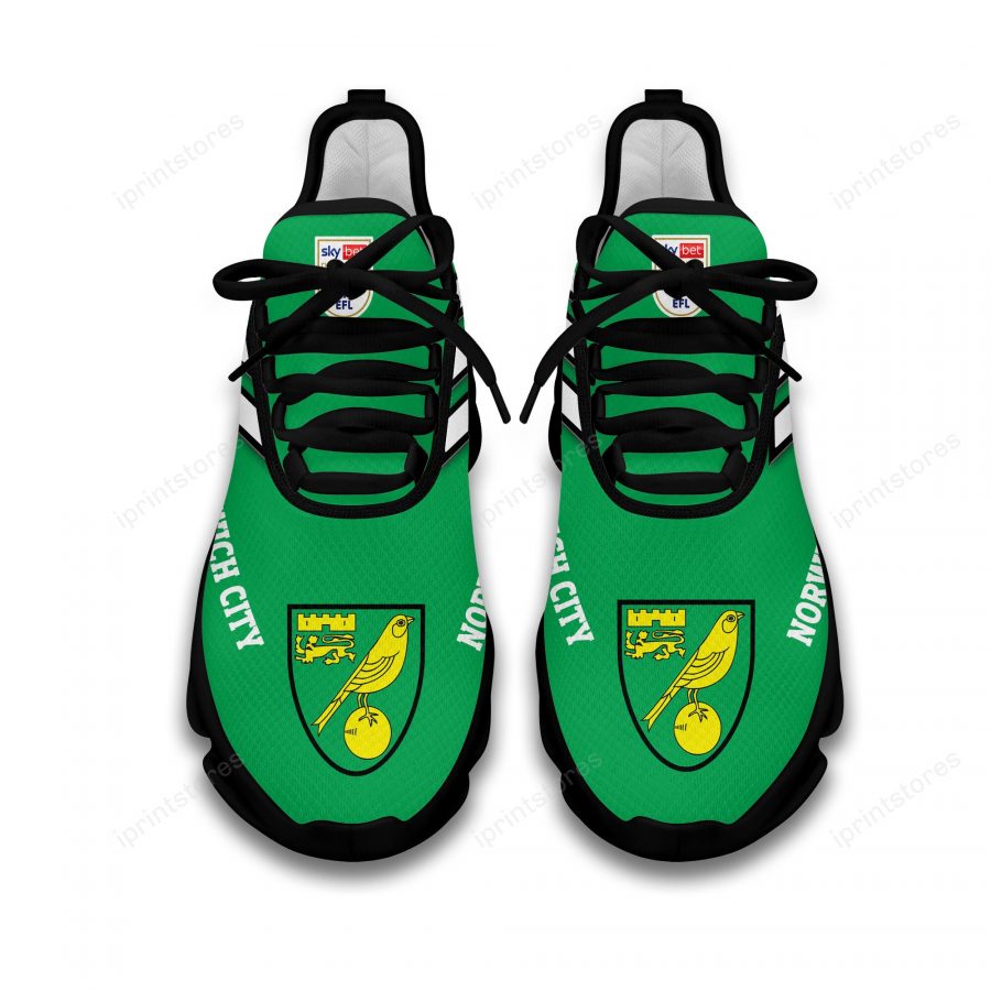 Norwich City F.C. Schuhe – Bild 2
