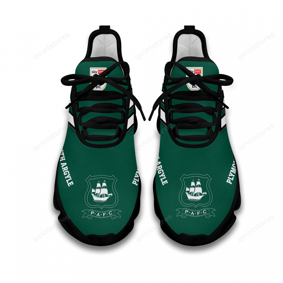 Plymouth Argyle F.C. Schuhe – Bild 2