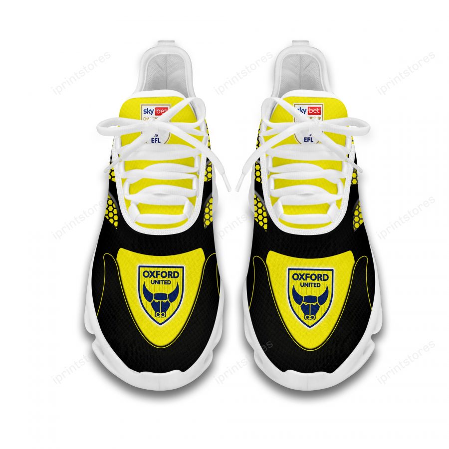 Oxford United Großes Logo Schuhe – Bild 2