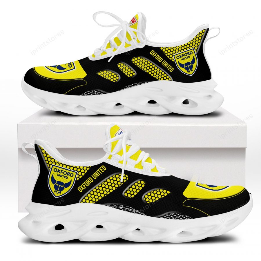 Oxford United Großes Logo Schuhe