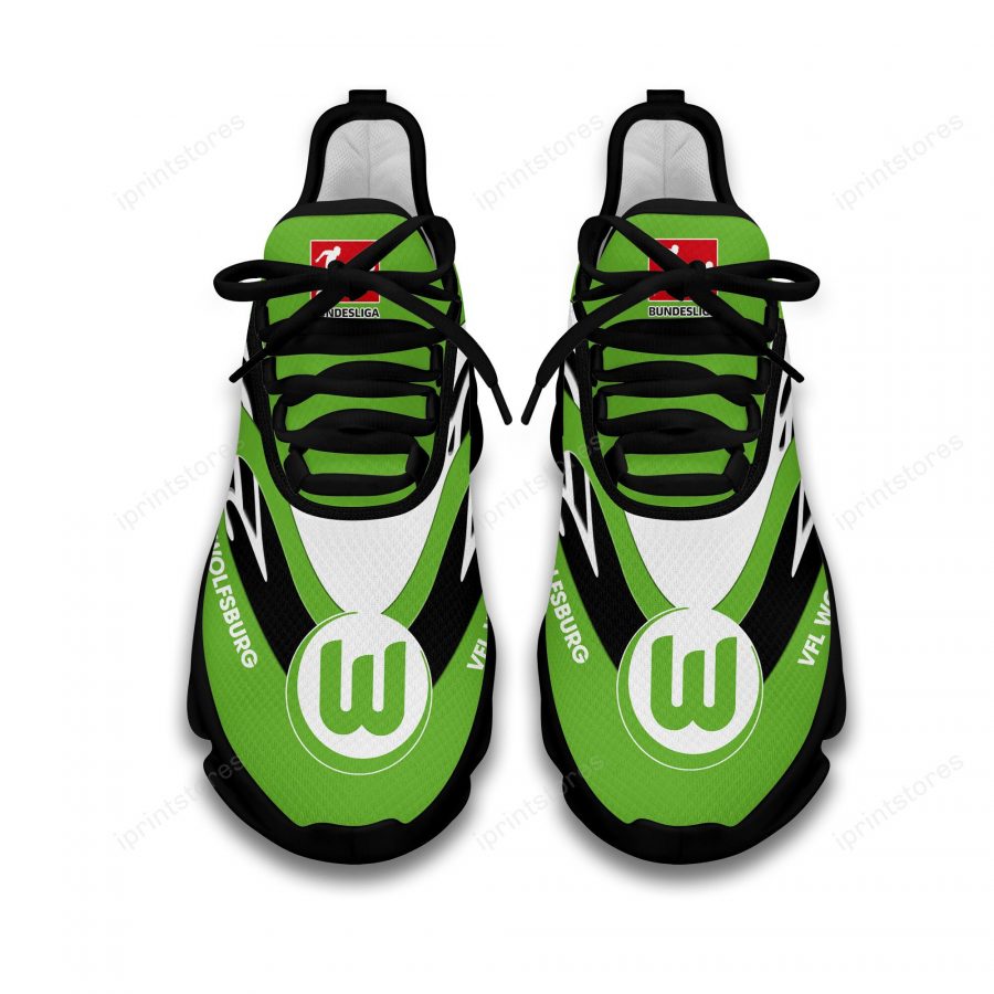 VfL Wolfsburg Flügelstil Schuhe – Bild 2