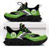 VfL Wolfsburg Flügelstil Schuhe