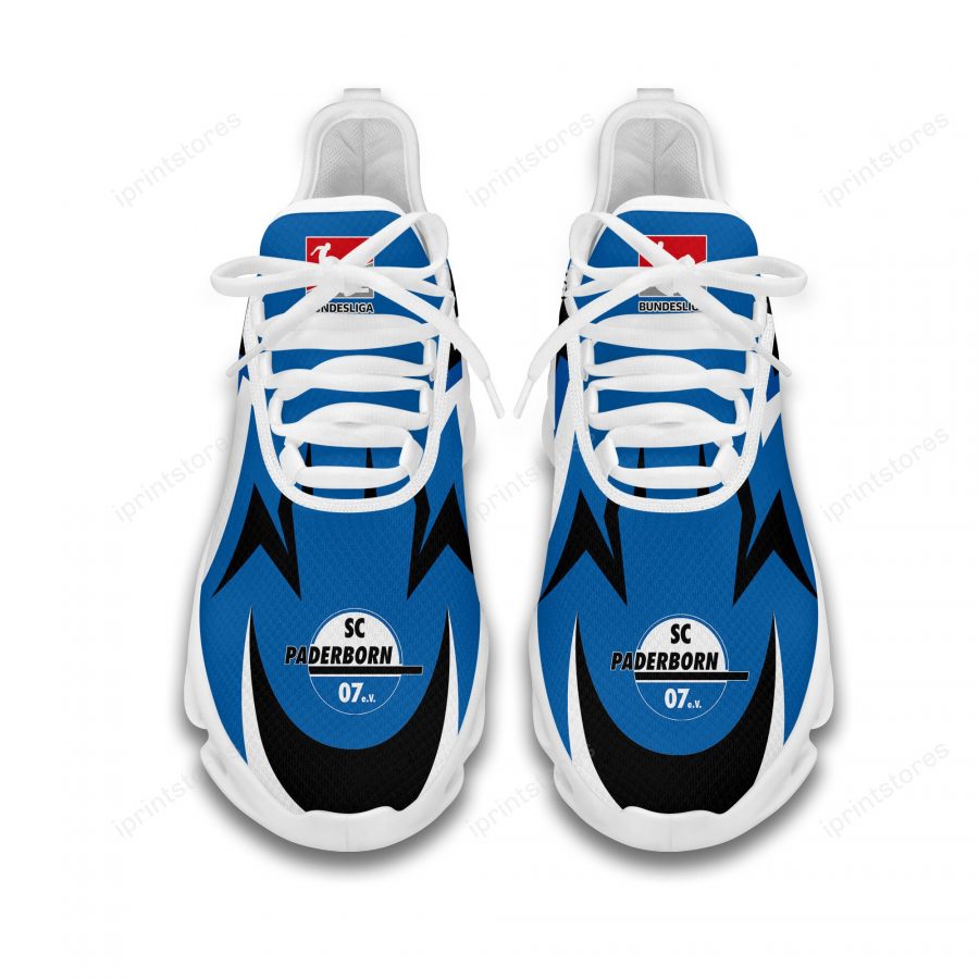 SC Paderborn 07 Donnermuster Schuhe – Bild 2
