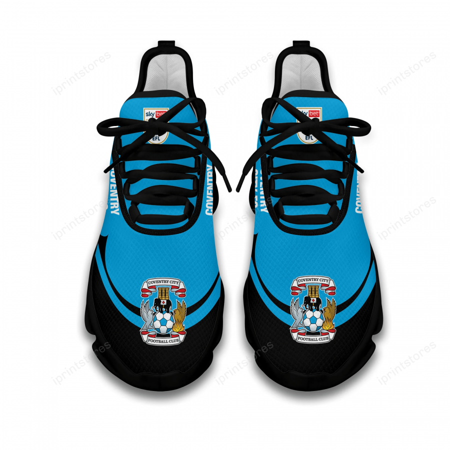 Coventry City F.C. Team-Logo Schuhe – Bild 2