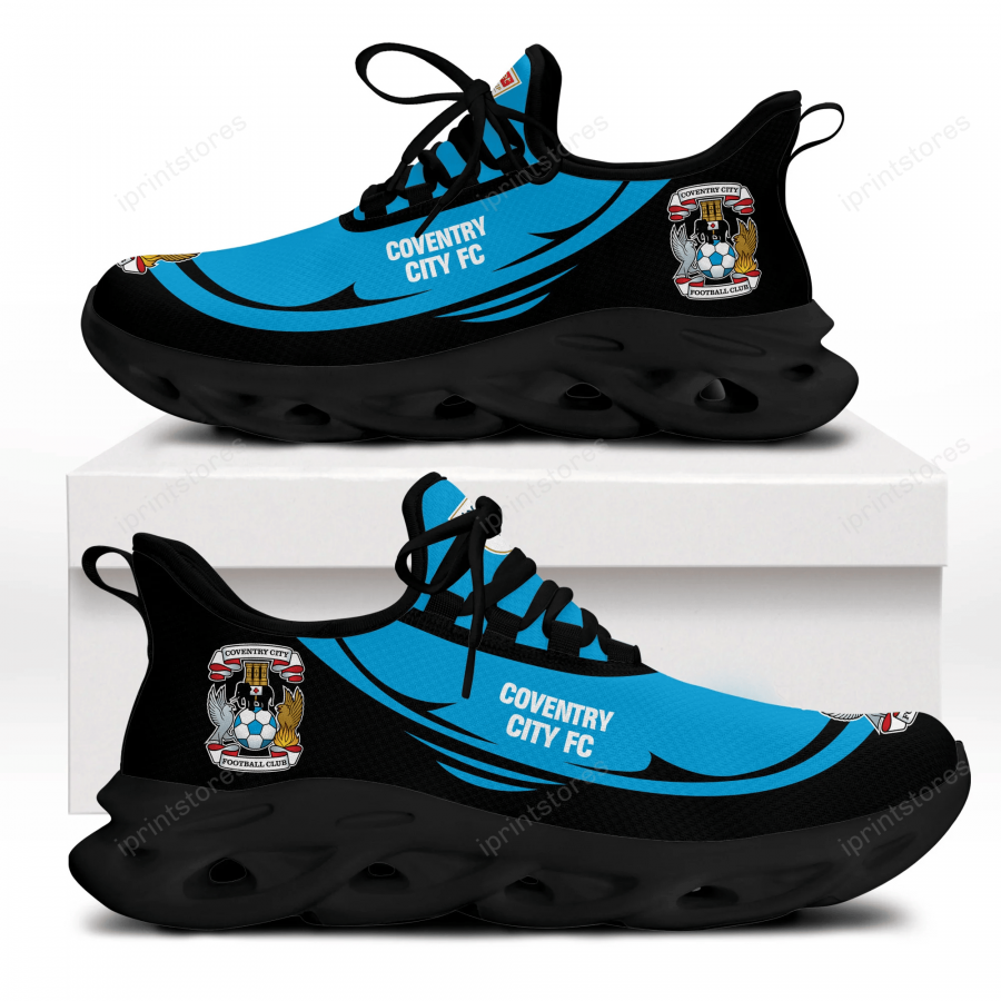 Coventry City F.C. Team-Logo Schuhe