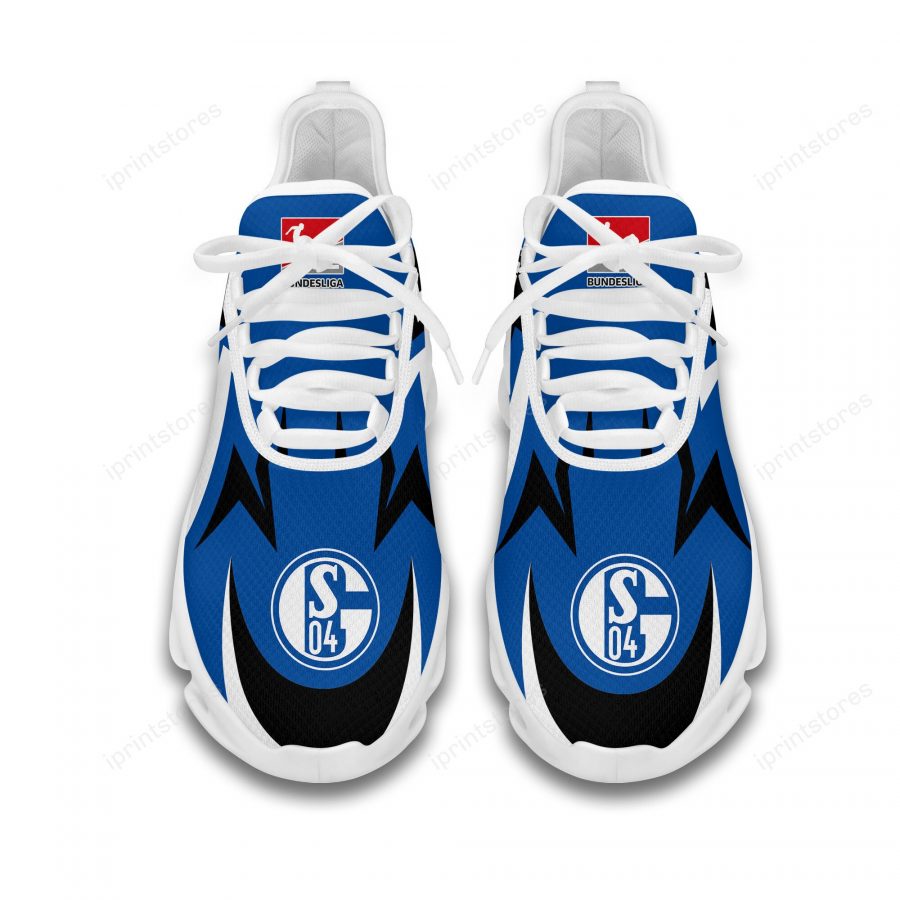 FC Schalke 04 Donnermuster Schuhe – Bild 2