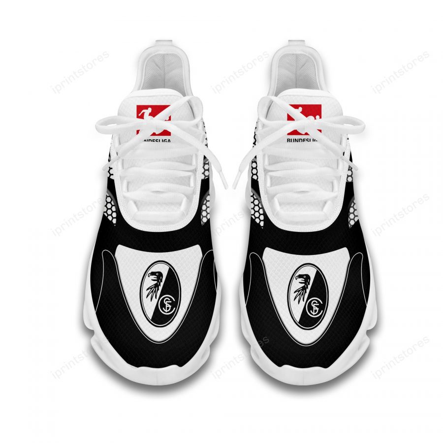 SC Freiburg Großes Logo Schuhe – Bild 2