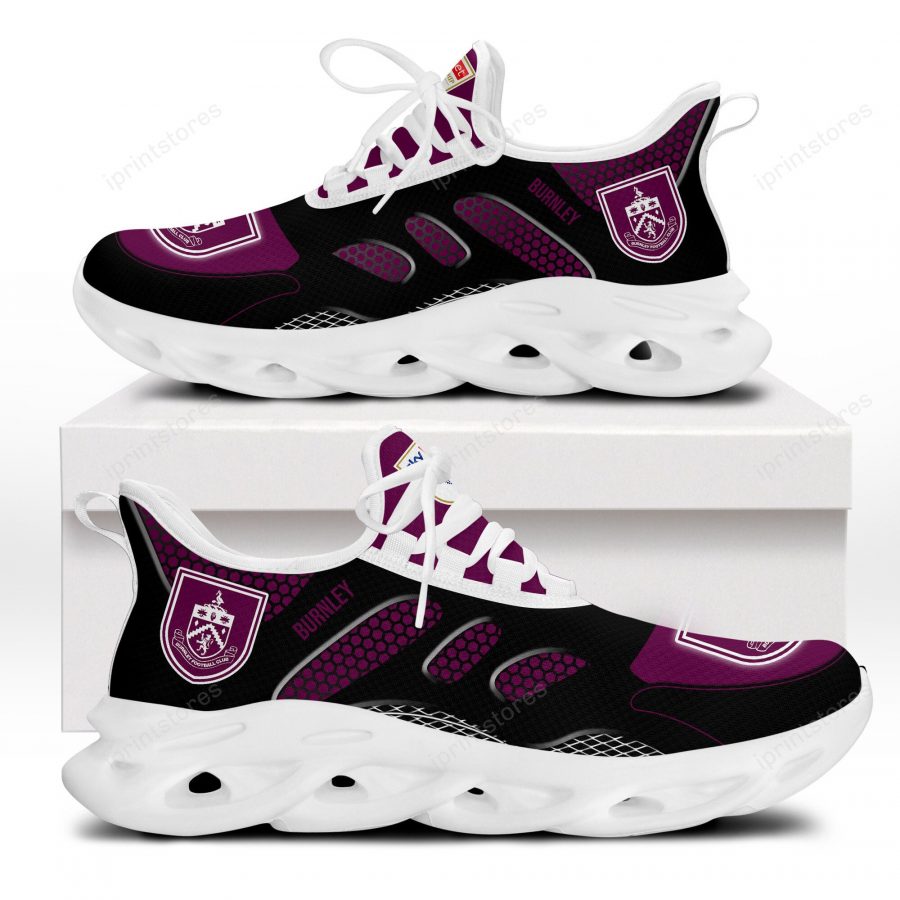 Burnley F.C. Großes Logo Schuhe