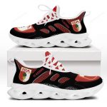 FC Augsburg Großes Logo Schuhe