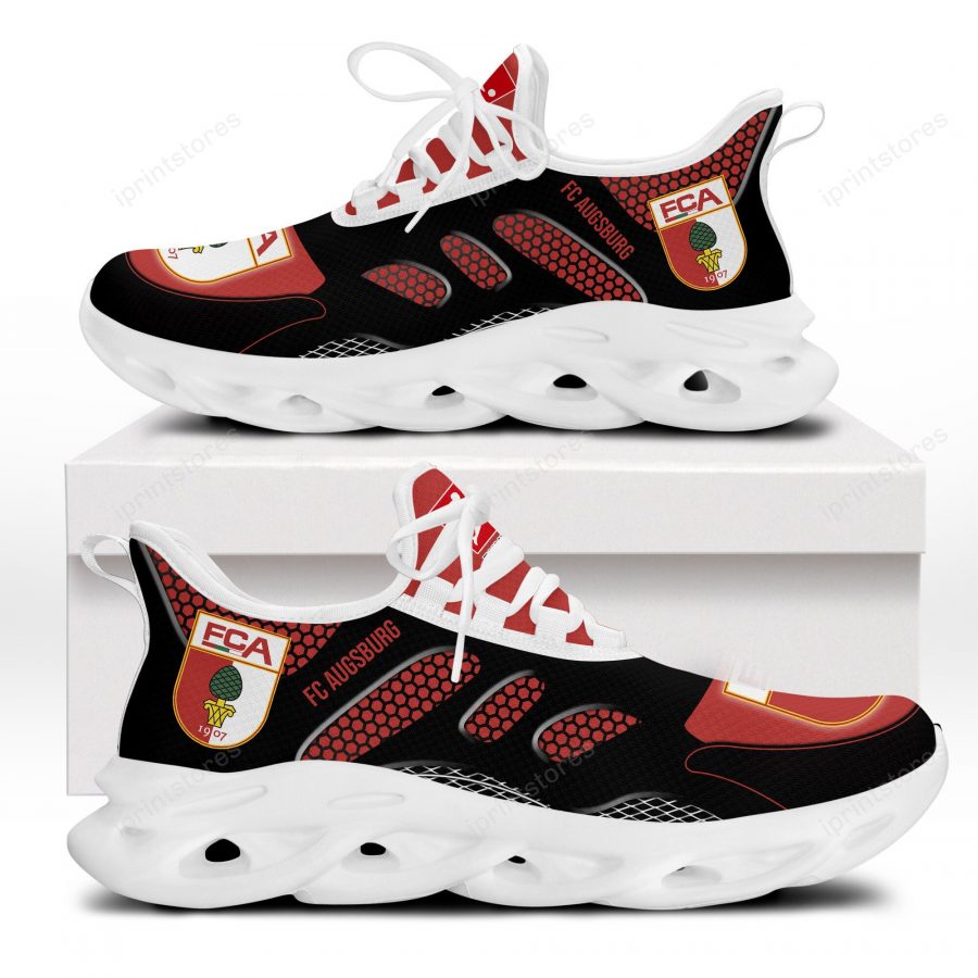 FC Augsburg Großes Logo Schuhe