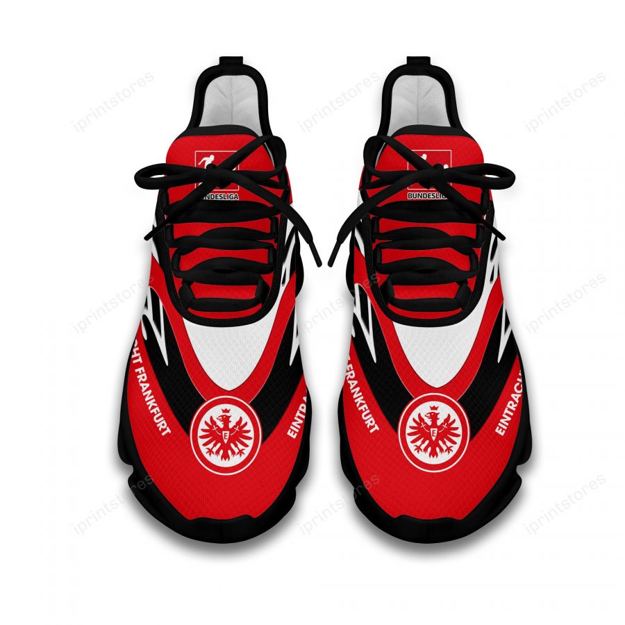 Eintracht Frankfurt Flügelstil Schuhe – Bild 2