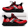 Eintracht Frankfurt Flügelstil Schuhe