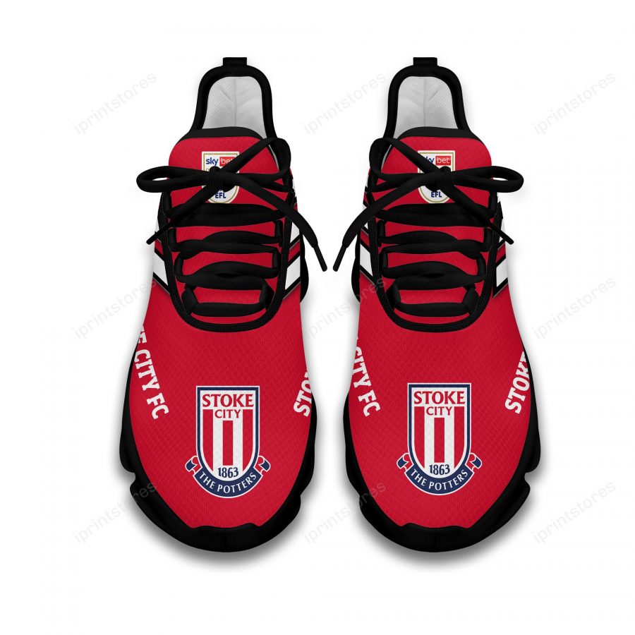 Stoke City F.C. Schuhe – Bild 2
