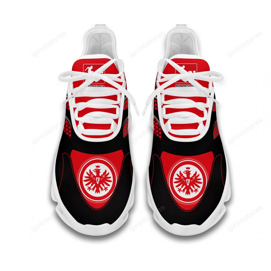 Eintracht Frankfurt Großes Logo Schuhe – Bild 2