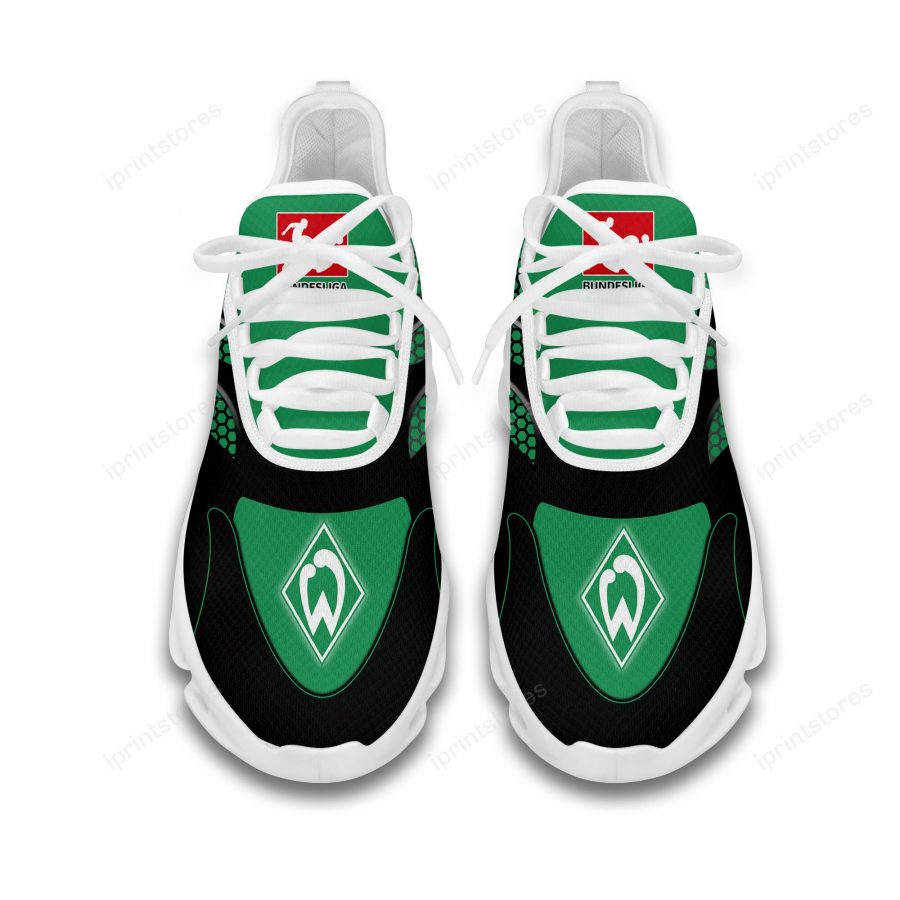 SV Werder Bremen Großes Logo Schuhe – Bild 2