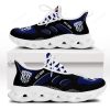 West Bromwich Albion F.C. Großes Logo Schuhe