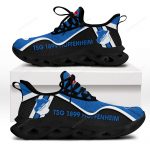 TSG 1899 Hoffenheim Kratzfester Vintage-Stil Schuhe