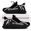 SC Freiburg Kratzfester Vintage-Stil Schuhe