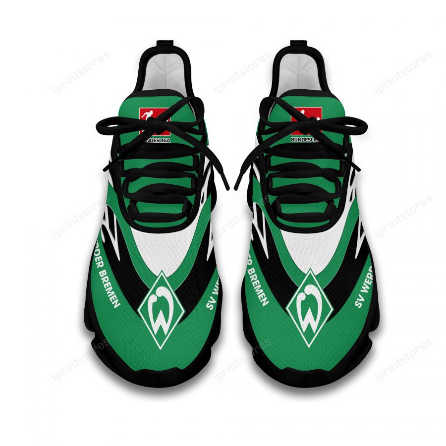SV Werder Bremen Flügelstil Schuhe – Bild 2