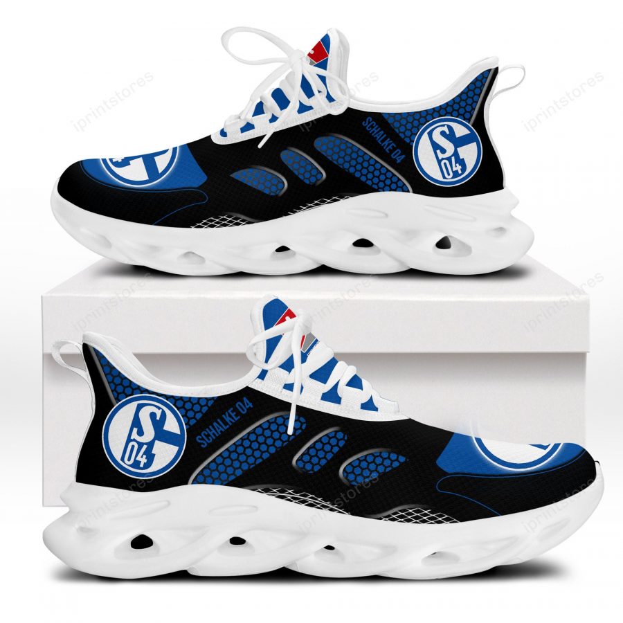 FC Schalke 04 Großes Logo Schuhe
