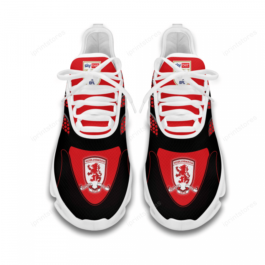 Middlesbrough F.C. Großes Logo Schuhe – Bild 2