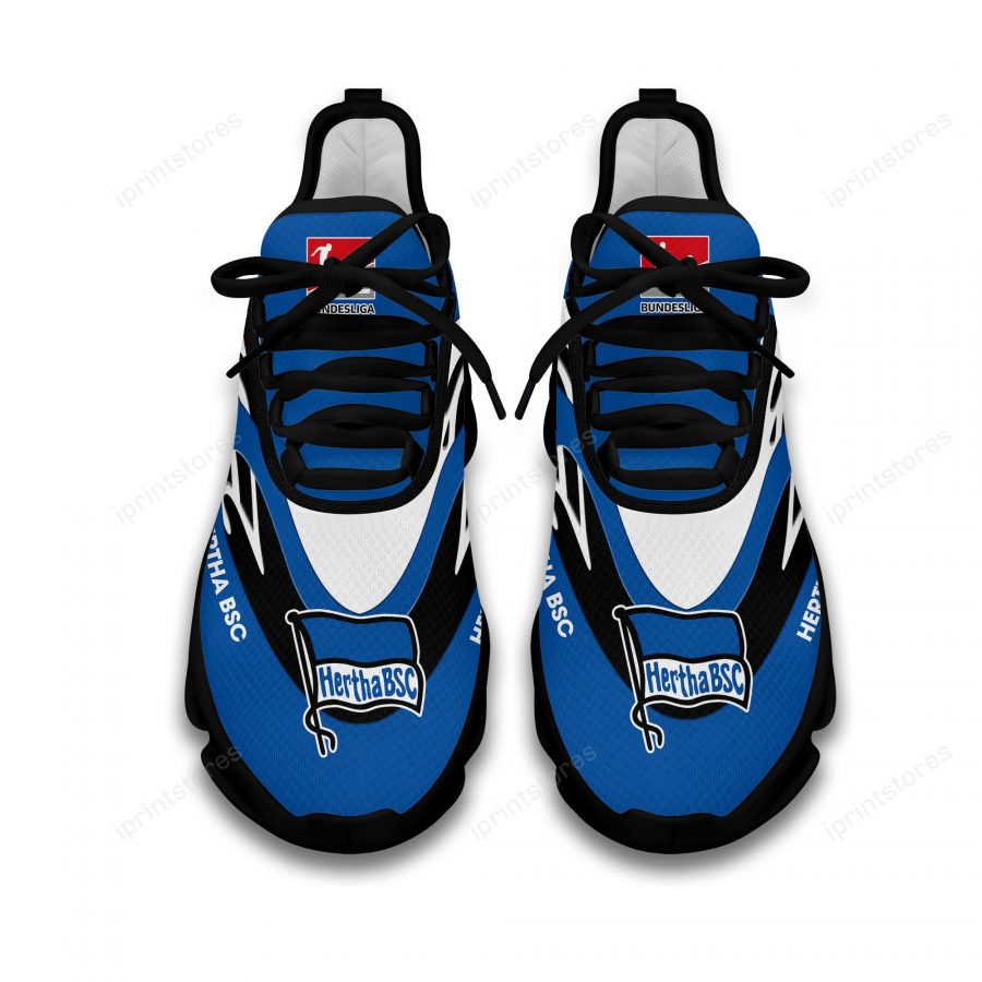 Hertha BSC Flügelstil Schuhe – Bild 2