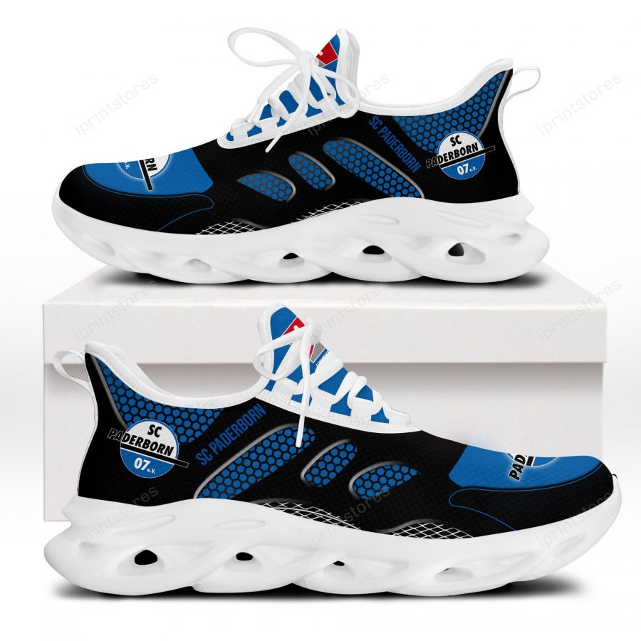 SC Paderborn 07 Großes Logo Schuhe