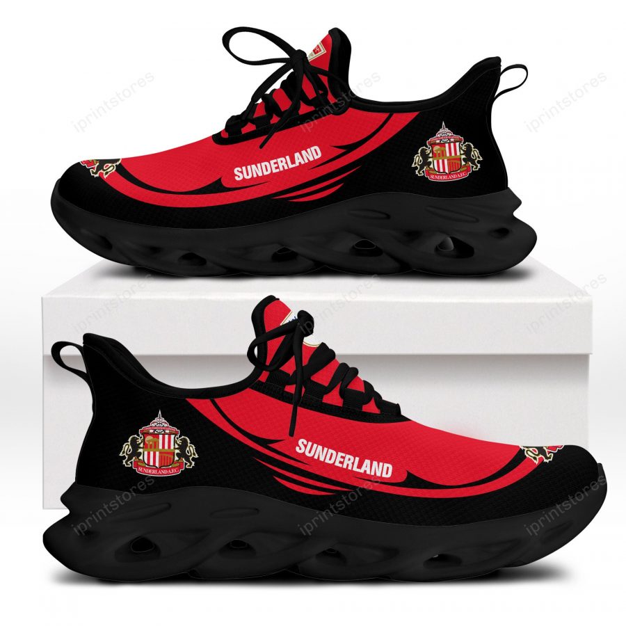 Sunderland A.F.C. Team-Logo Schuhe