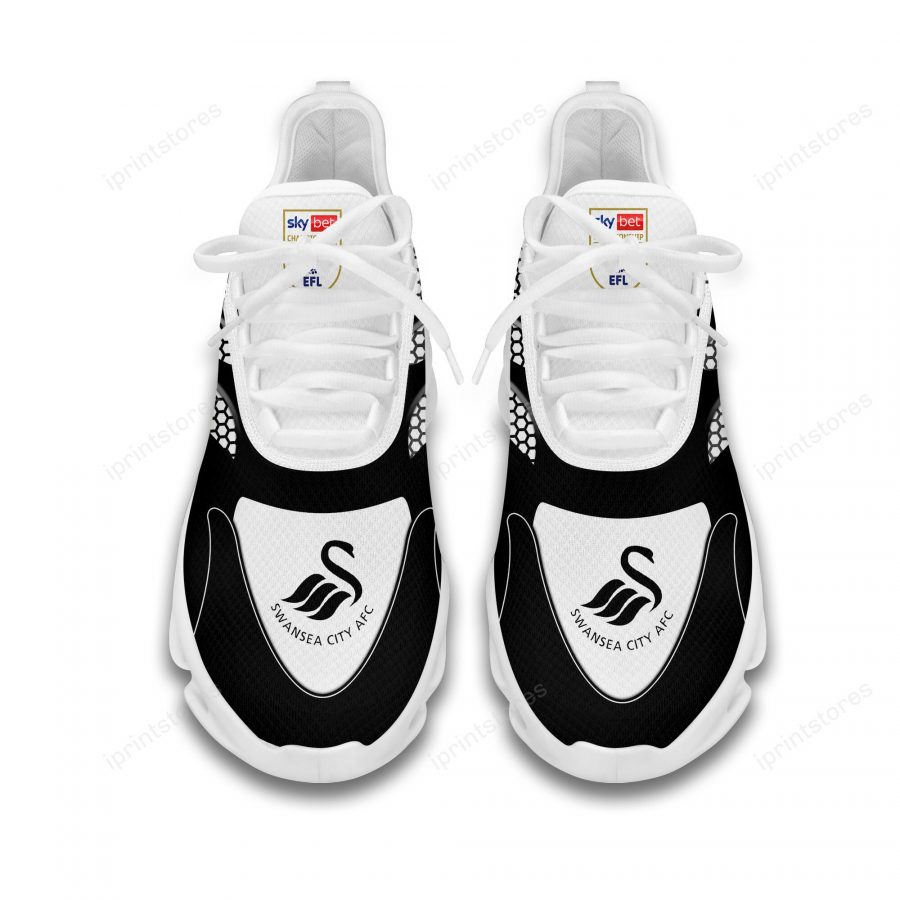 Swansea City A.F.C. Großes Logo Schuhe – Bild 2